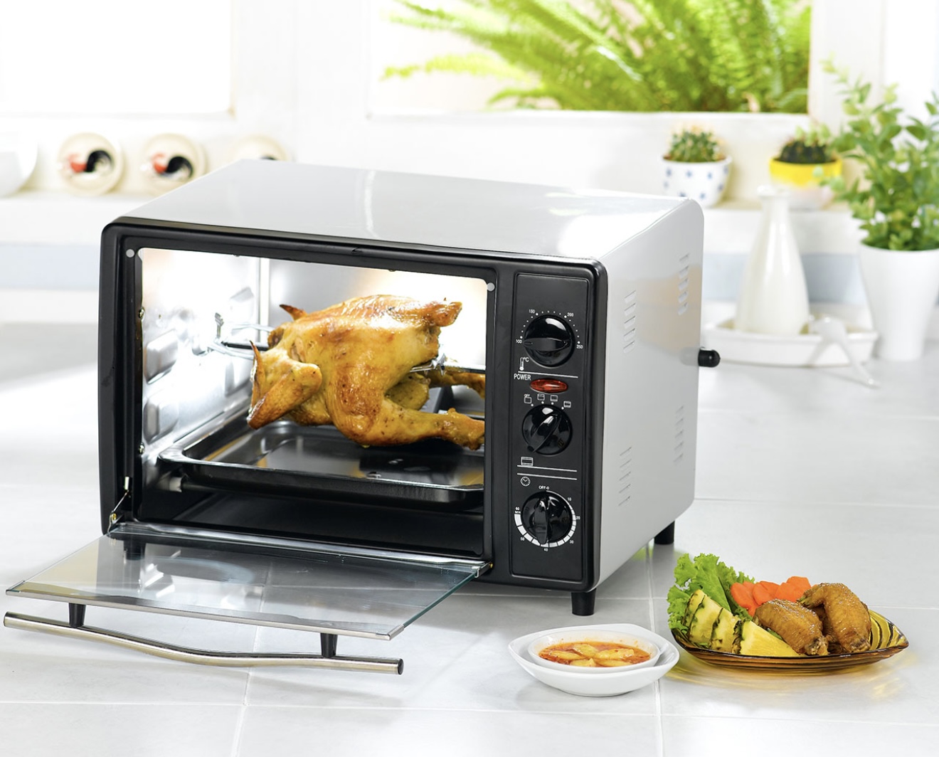 Oven