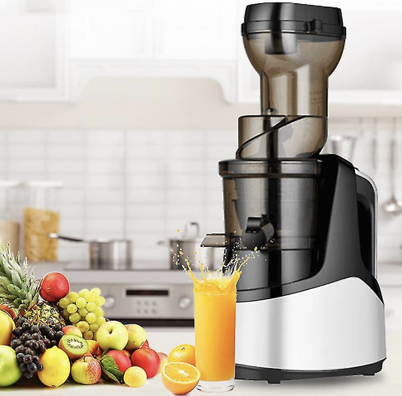 Juice blender