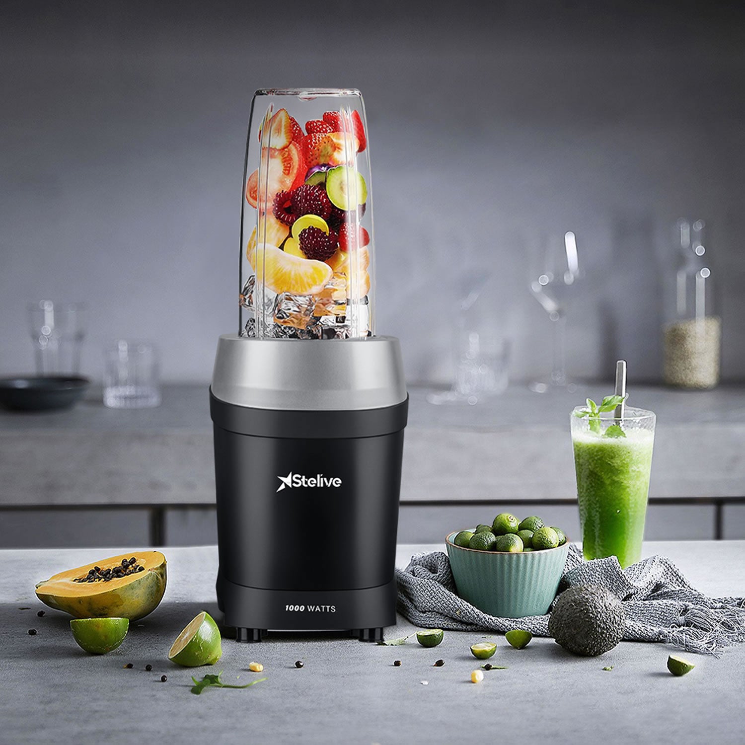 Juice blender