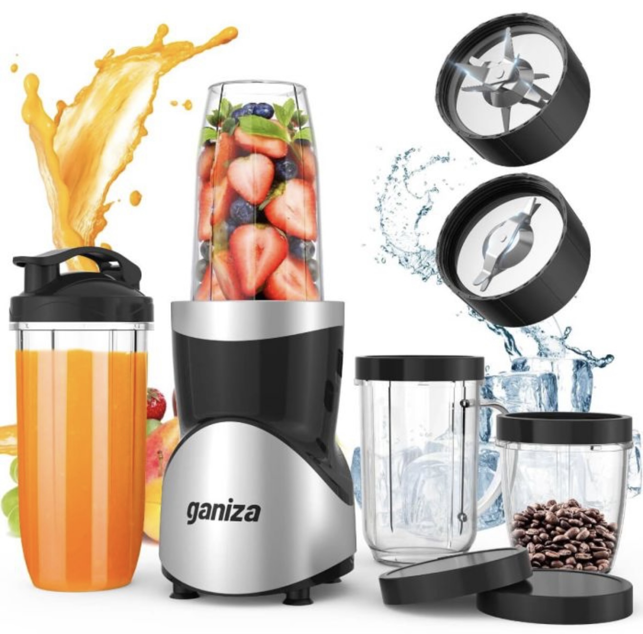 صورة غلاف JUICE BLENDER