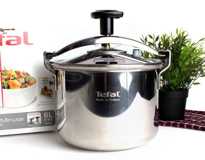 صورة غلاف PRESSURE COOKER