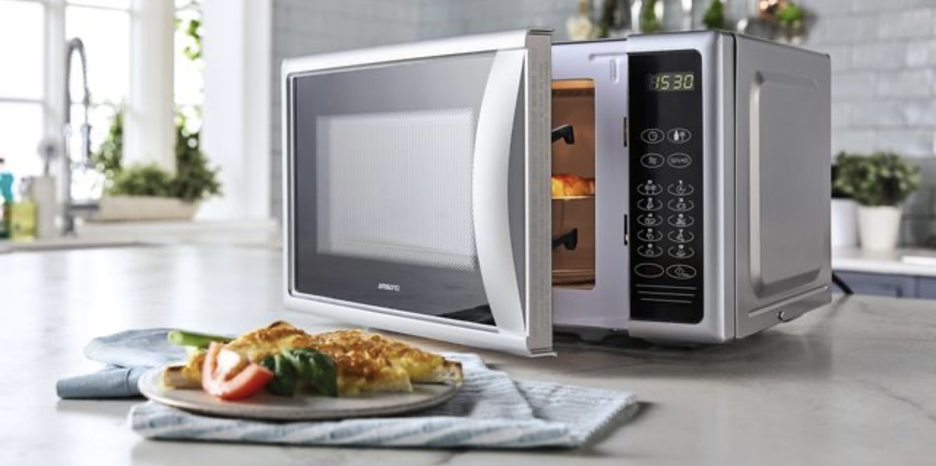 صورة غلاف MICROWAVE